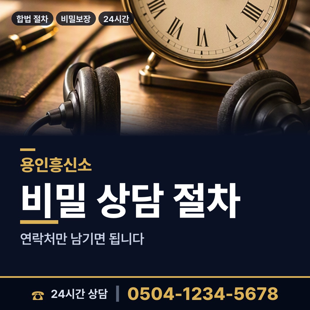 용인 영덕2동 즉시출동 상담 안내
